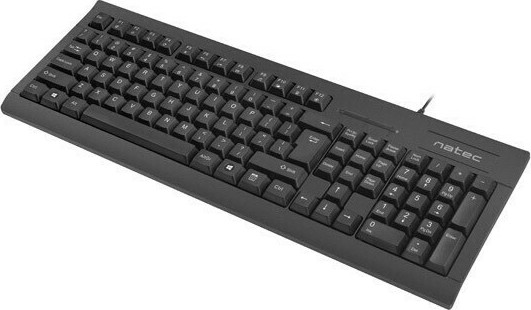 Natec Moray Αγγλικό US - Image 2