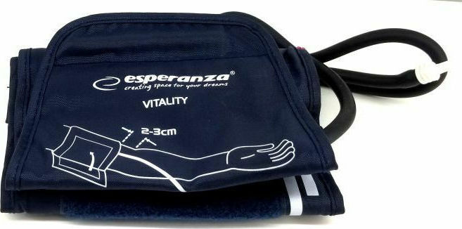 Esperanza Vitality Ψηφιακό Πιεσόμετρο Μπράτσου ECB002 - Image 4