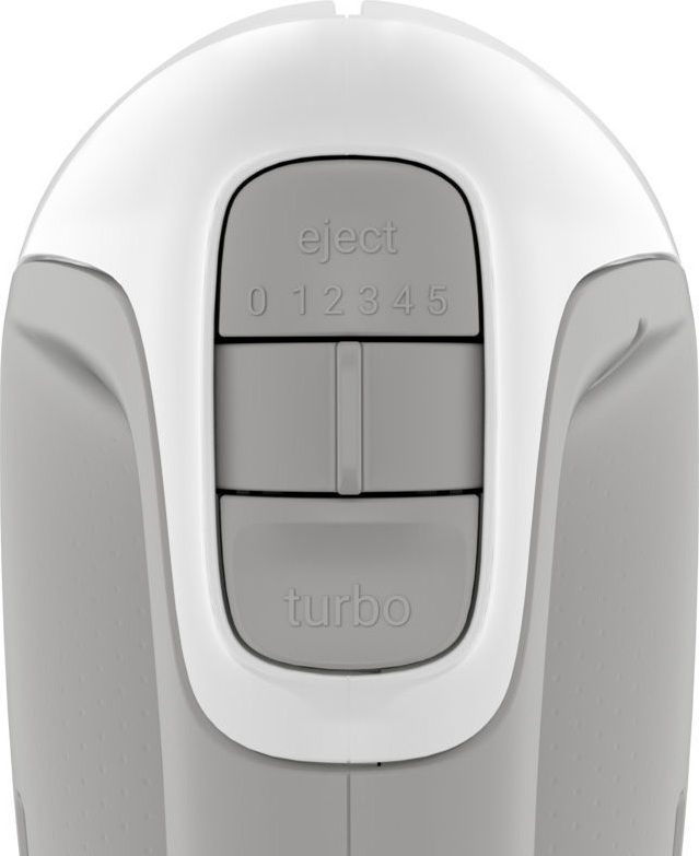 Moulinex Μίξερ Χειρός 450W Γκρι - Image 3