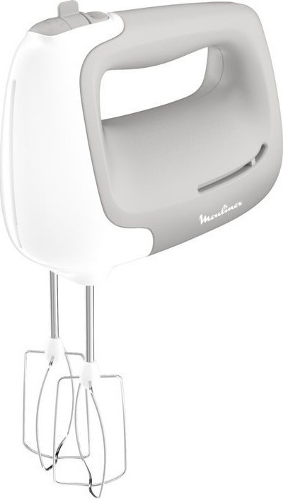 Moulinex Μίξερ Χειρός 450W Γκρι - Image 2