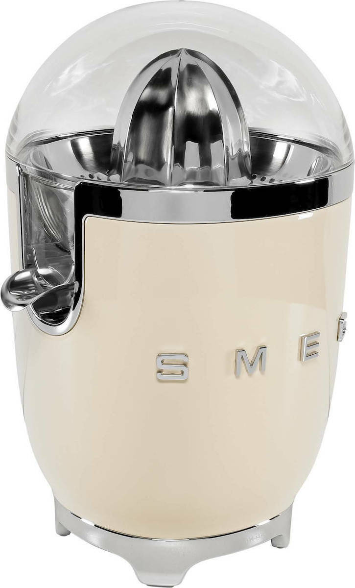 Smeg CJF01CREU Ηλεκτρικός Στίφτης 70W Μπεζ - Image 3