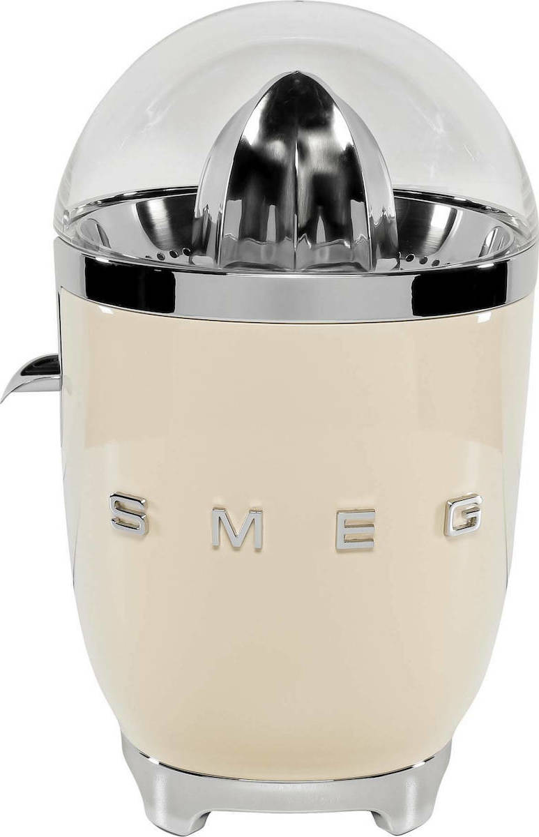 Smeg CJF01CREU Ηλεκτρικός Στίφτης 70W Μπεζ - Image 2