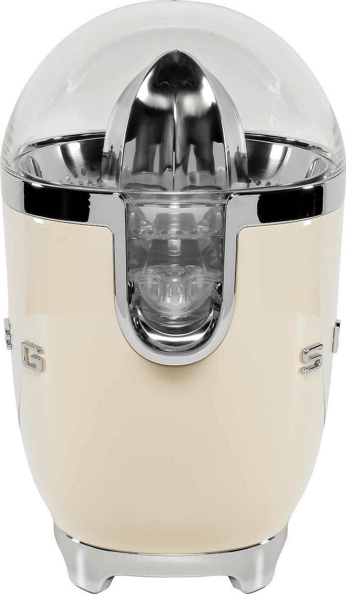 Smeg CJF01CREU Ηλεκτρικός Στίφτης 70W Μπεζ - Image 4