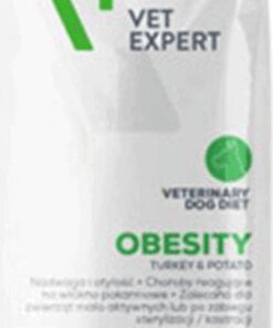 Alternative view of VetExpert Obesity