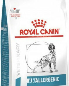 Alternative view of Royal Canin Veterinary Anallergenic 8kg Ξηρά Τροφή για Ενήλικους Σκύλους με Καλαμπόκι