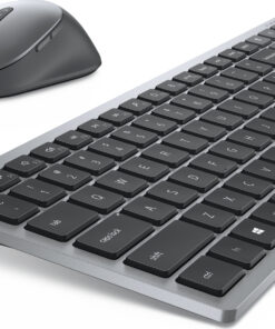 Alternative view of Dell KM7120W Ασύρματο - Σετ με Ποντίκι Αγγλικό US
