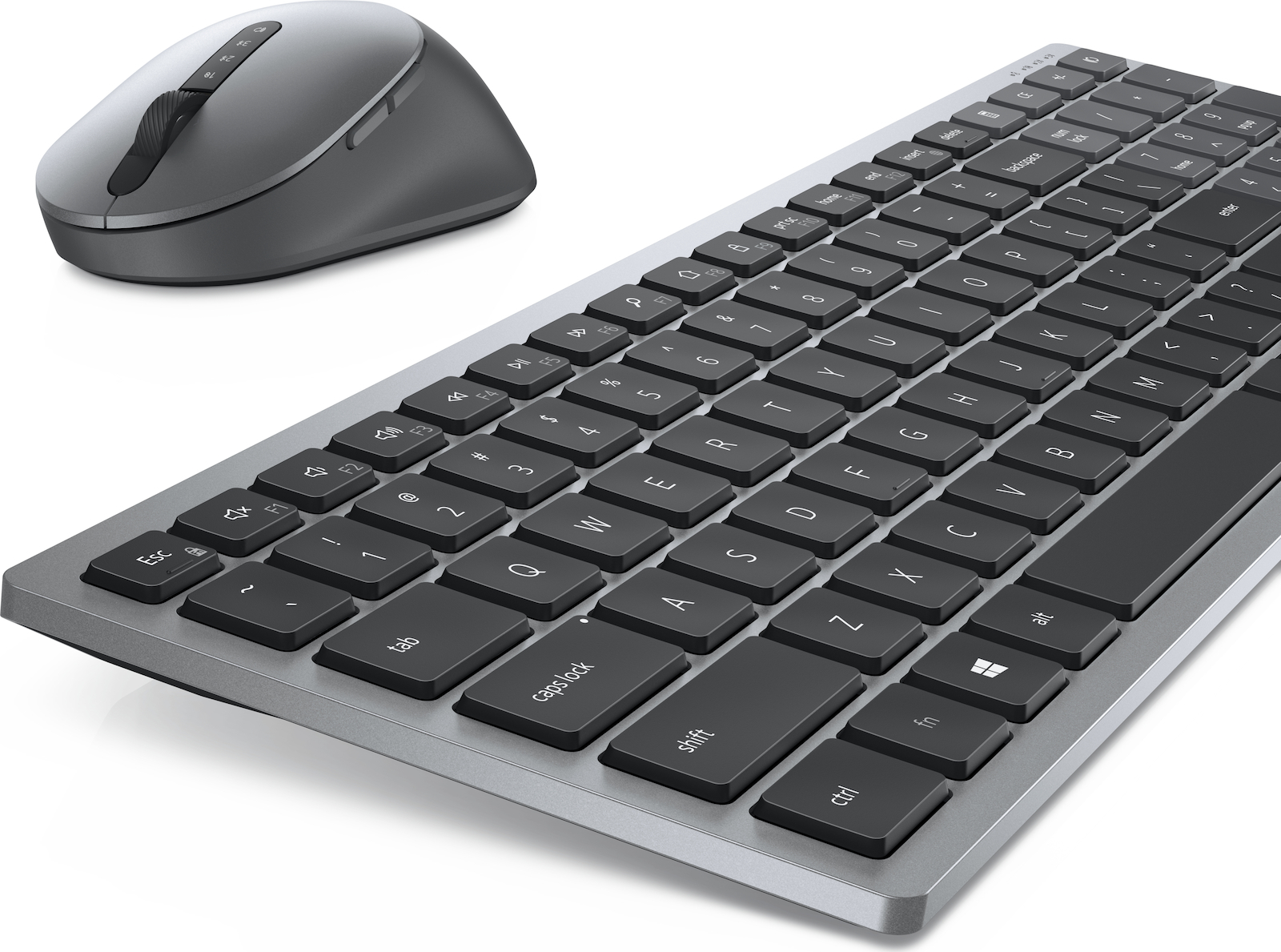 Dell KM7120W Ασύρματο - Σετ με Ποντίκι Αγγλικό US - Image 2