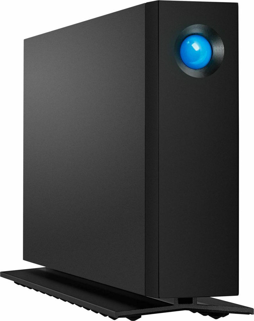 Lacie d2 Professional USB-C Εξωτερικός HDD 16TB 3.5" Μαύρο - Image 2