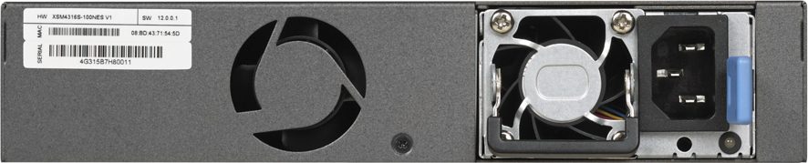 NetGear M4300-8X8F Managed L3 - Image 3