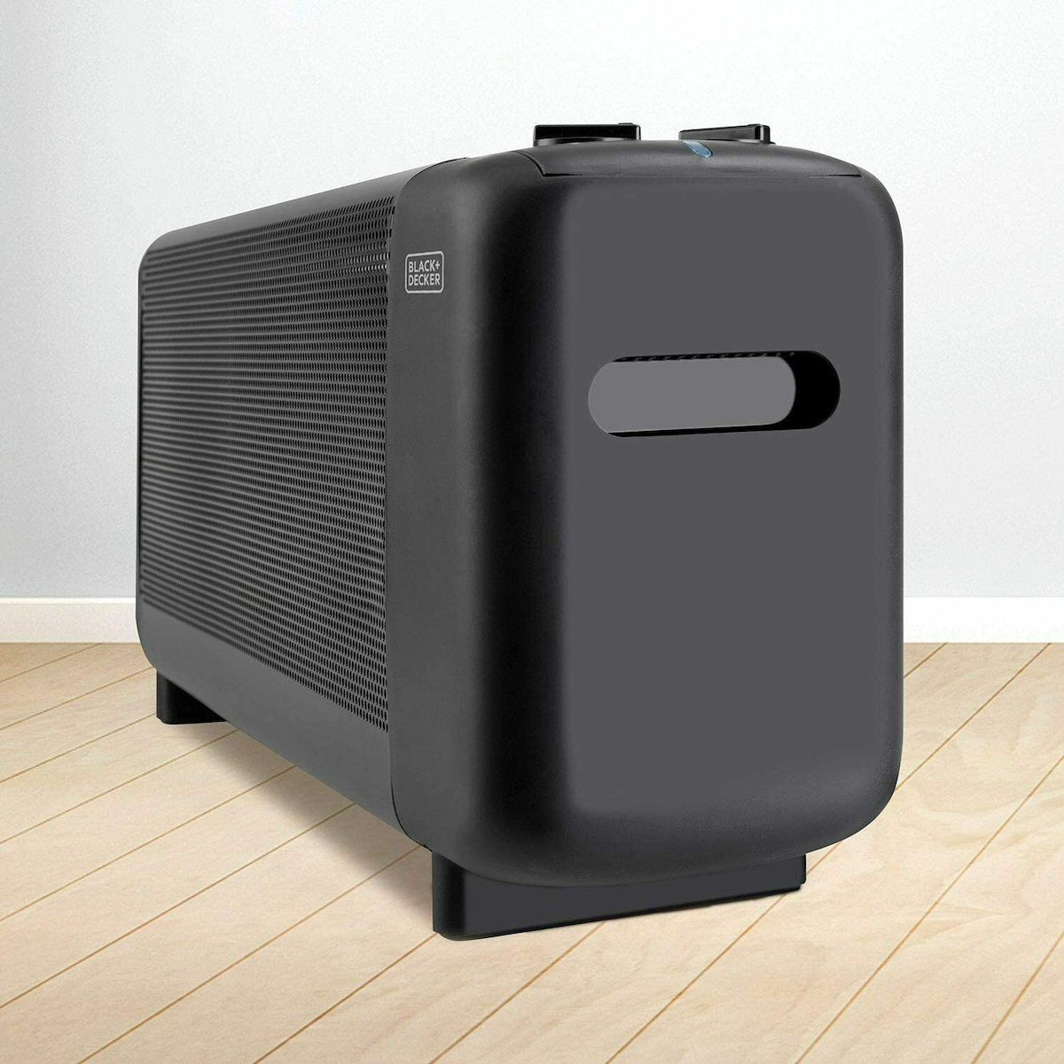 Black & Decker BXMRA1500E Θερμοπομπός Δαπέδου 1500W Mica 65x29cm - Image 6