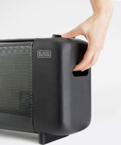 Alternative view of Black & Decker BXMRA1500E Θερμοπομπός Δαπέδου 1500W Mica 65x29cm