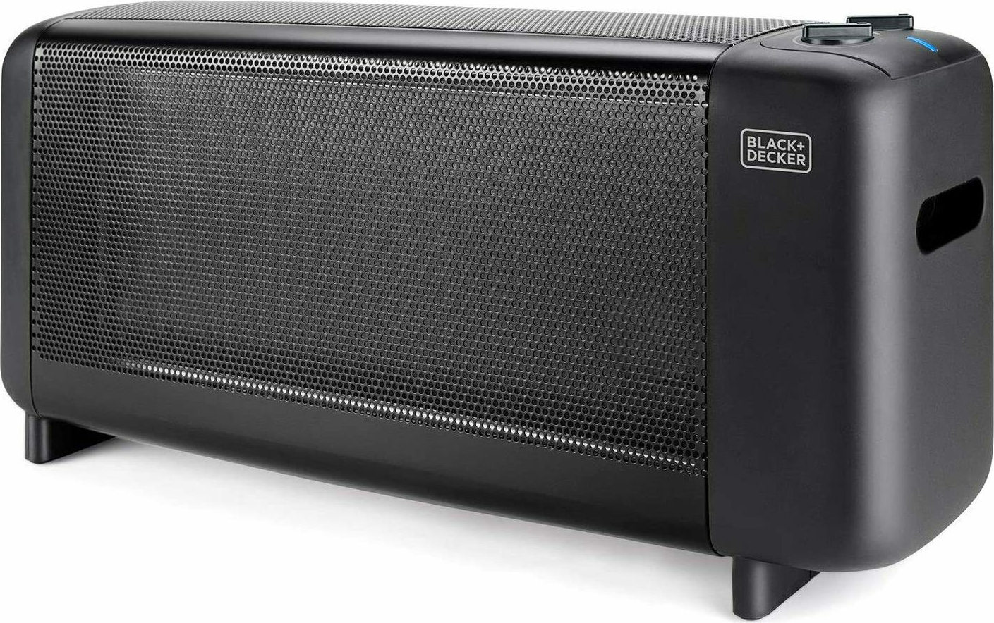Black & Decker BXMRA1500E Θερμοπομπός Δαπέδου 1500W Mica 65x29cm