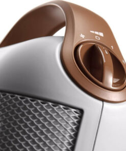 Alternative view of De'Longhi HFX30C18 IW Κεραμικό Αερόθερμο Δωματίου Δαπέδου 1800W