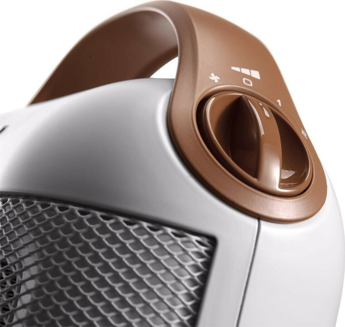 De'Longhi HFX30C18 IW Κεραμικό Αερόθερμο Δωματίου Δαπέδου 1800W - Image 2