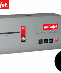 Alternative view of Active Jet Συμβατό Toner για Laser Εκτυπωτή HP 36A CB436A / Canon CRG-713 2000 Σελίδων Μαύρο