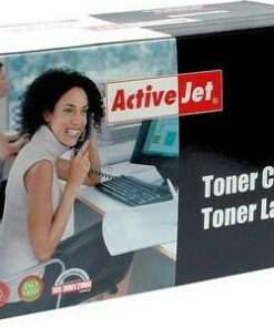 Alternative view of Active Jet Συμβατό Toner για Laser Εκτυπωτή HP 05X CE505X / Canon CRG-719H 7500 Σελίδων Μαύρο