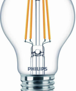 Philips Λάμπα LED 4.3W για Ντουί E27 Θερμό Λευκό