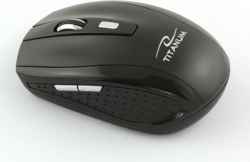 Esperanza Titanum Snapper 6D Ασύρματο Μαύρο - Image 6