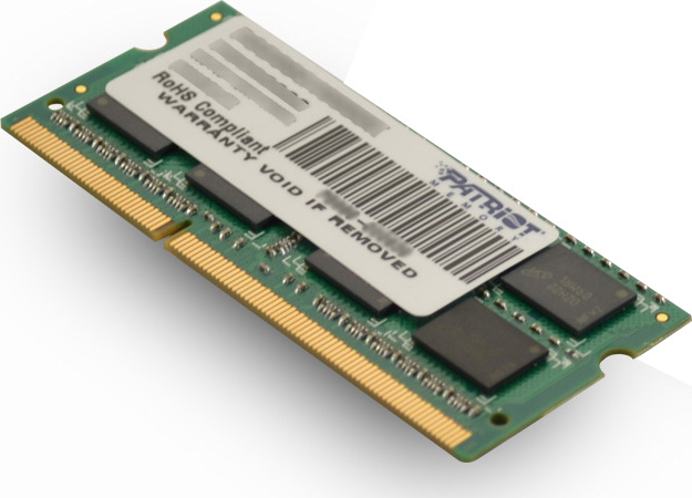 Patriot DDR3 με Module 1x8GB και Ταχύτητα 1600 για Laptop PSD38G16002S - Image 3