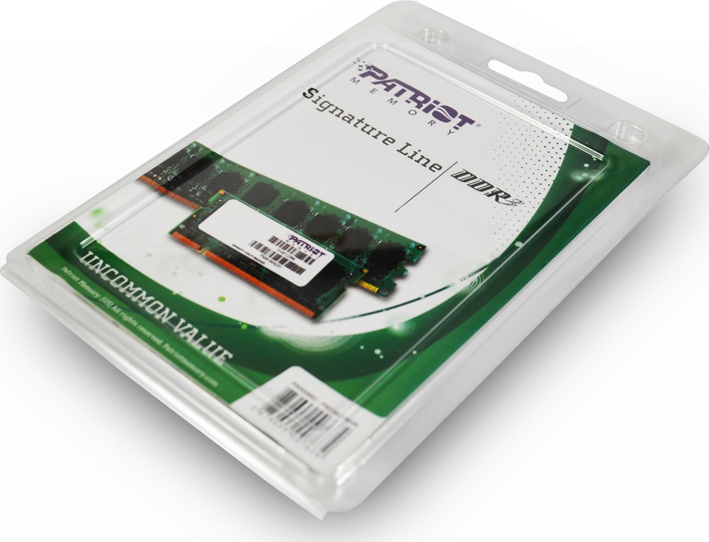 Patriot DDR3 με Module 1x8GB και Ταχύτητα 1600 για Laptop PSD38G16002S - Image 10