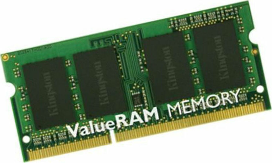 Kingston DDR3 με Module 1x4GB και Ταχύτητα 1600 για Laptop KVR16LS11/4 - Image 7