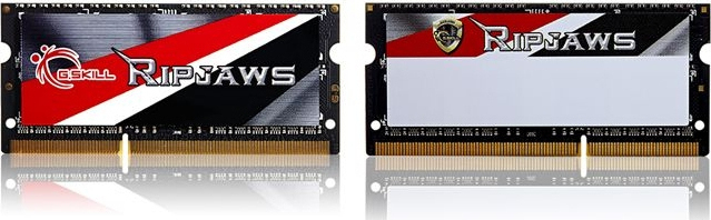 G.Skill Ripjaws DDR3 16GB RAM με 2x8GB Modules και Ταχύτητα 1600 για Laptop F3-1600C9D-16GRSL - Image 5