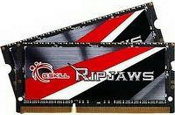 G.Skill Ripjaws DDR3 16GB RAM με 2x8GB Modules και Ταχύτητα 1600 για Laptop F3-1600C11D-16GRSL - Image 3