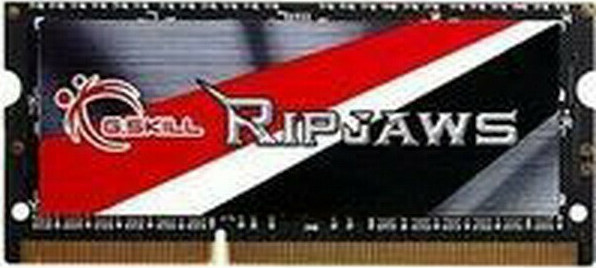 G.Skill Ripjaws DDR3 με Module 1x8GB και Ταχύτητα 1600 για Laptop F3-1600C11S-8GRSL - Image 3