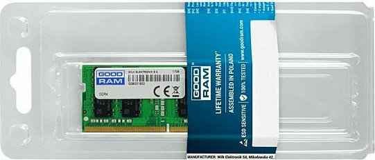 GoodRAM 8GB DDR4 GR2400S464L17S/8G - Image 4
