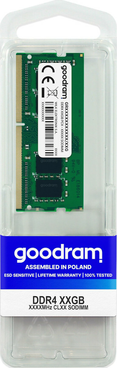 GoodRAM 16GB DDR4 GR2400S464L17/16G - Image 4