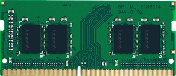 GoodRAM DDR4 με Module 1x8GB και Ταχύτητα 3200 για Laptop GR3200S464L22S/8G - Image 3