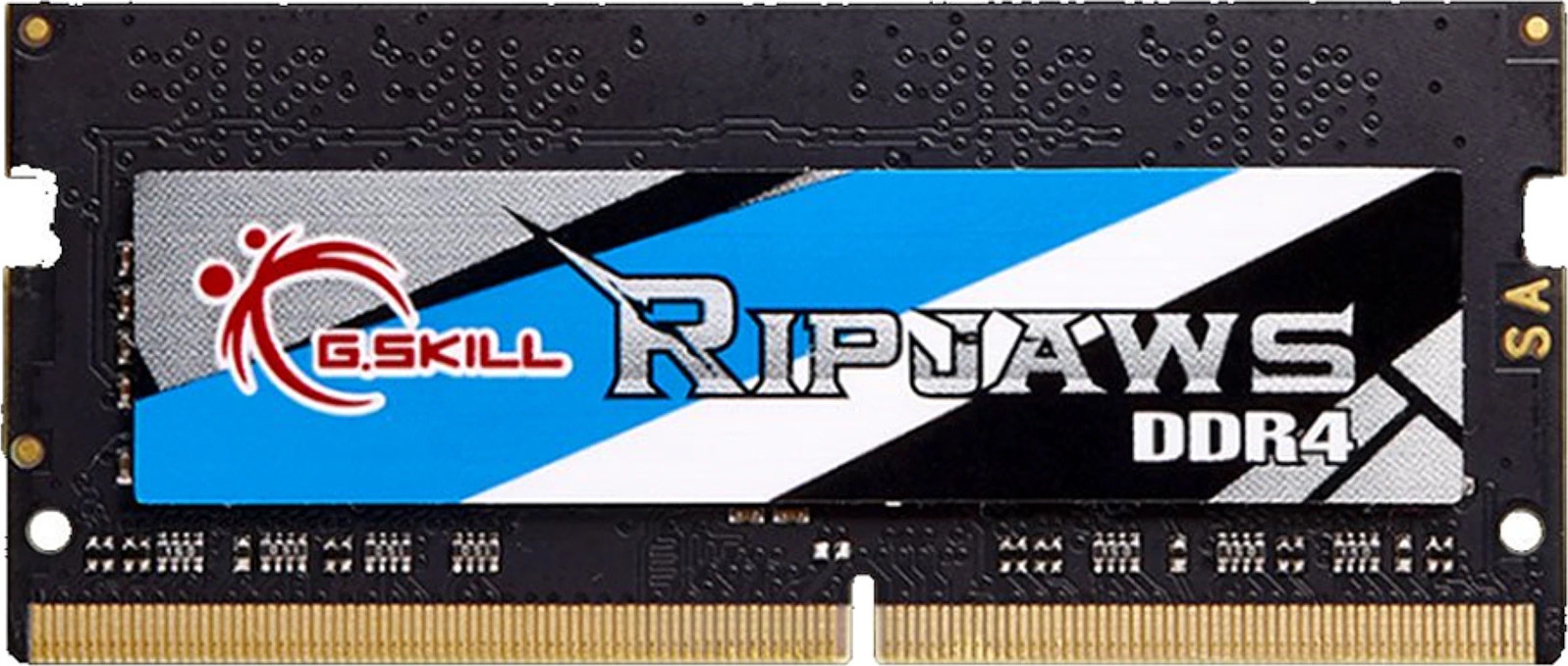 G.Skill Ripjaws DDR4 με Module 1x8GB και Ταχύτητα 3200 για Laptop F4-3200C22S-8GRS - Image 3