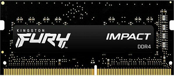 Kingston Fury Impact DDR4 - Image 3
