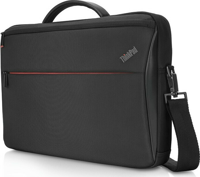 Lenovo ThinkPad Professional Slim Topload Τσάντα Ώμου / Χειρός 15.6" Μαύρη - Image 5