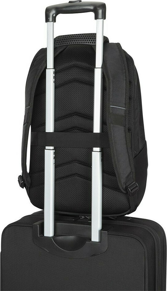 Lenovo Essential Plus Eco Τσάντα Πλάτης 15.6" Μαύρη - Image 3
