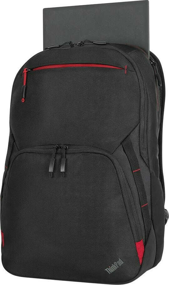 Lenovo Essential Plus Eco Τσάντα Πλάτης 15.6" Μαύρη - Image 10