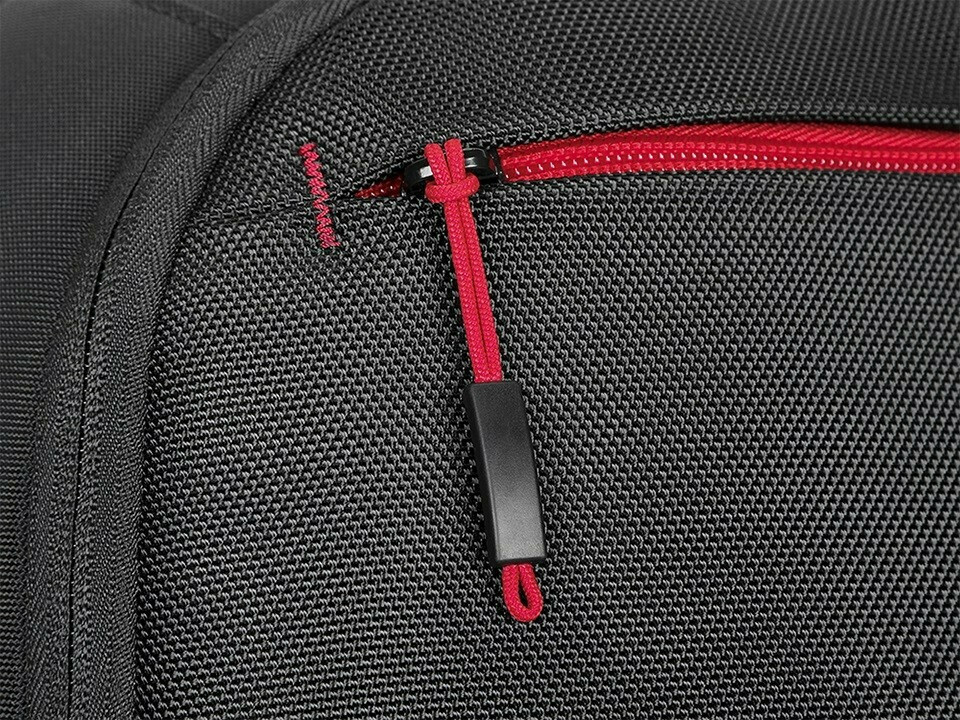 Lenovo Essential Plus Eco Τσάντα Πλάτης 15.6" Μαύρη - Image 7
