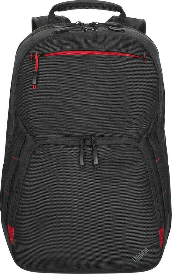 Lenovo Essential Plus Eco Τσάντα Πλάτης 15.6" Μαύρη