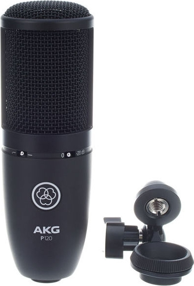 AKG Perception 120 Ενσύρματο - Image 3