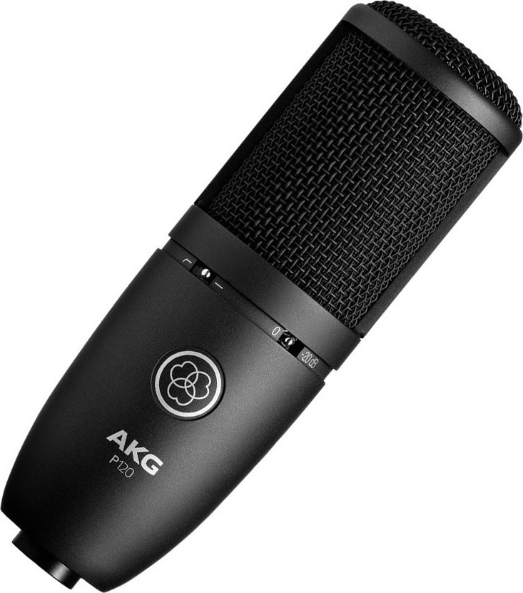 AKG Perception 120 Ενσύρματο - Image 2