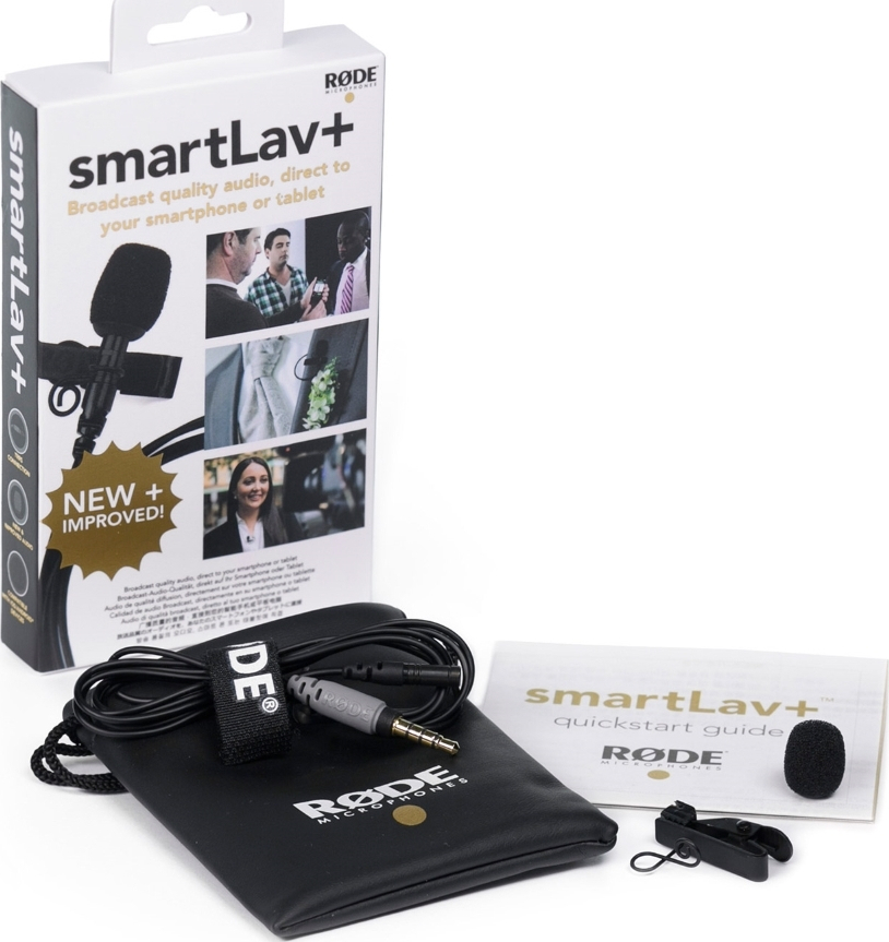 Rode Smart Lav+ Ενσύρματο - Image 7