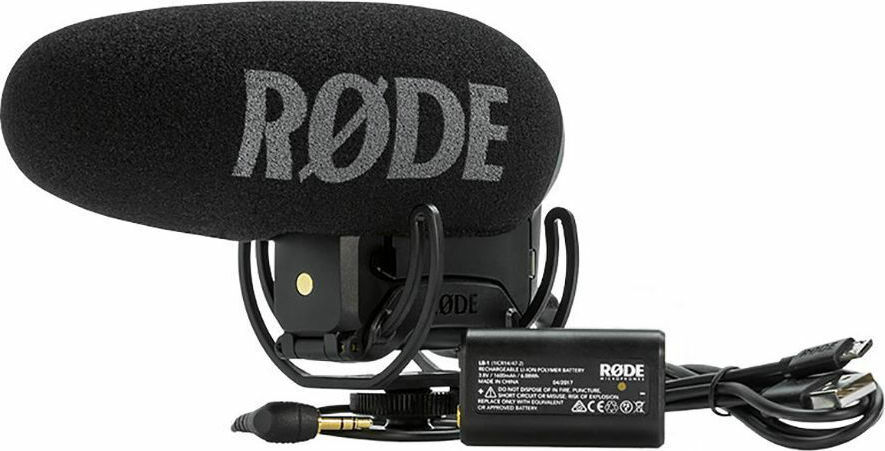 Rode VideoMic Pro+ Ενσύρματο - Image 4