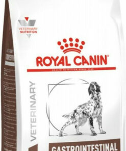 Royal Canin Veterinary Gastrointestinal Low Fat 1.5kg Ξηρά Τροφή Διαίτης για Ενήλικους Σκύλους με Πουλερικά και Ρύζι