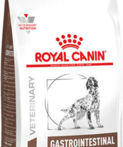 Royal Canin Veterinary Gastrointestinal 2kg Ξηρά Τροφή για Ενήλικους Σκύλους με Ρύζι και Πουλερικά