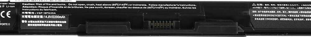 Green Cell Συμβατή Μπαταρία για Sony Vaio Fit 15E/Fit 14E με 2200mAh - Image 4
