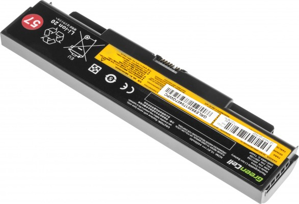 Green Cell Συμβατή Μπαταρία για Lenovo ThinkPad T440P/T540P/W540/W541 με 4400mAh - Image 7