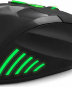 Esperanza MX201 Gaming Ποντίκι Μαύρο