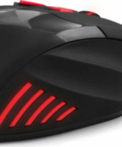 Esperanza MX201 Gaming Ποντίκι Μαύρο