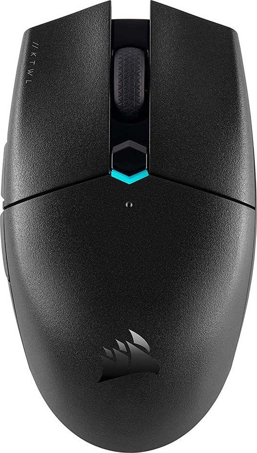 Corsair Katar Pro Wireless Ασύρματο Μαύρο