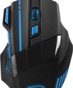 Esperanza MX201 Wolf Gaming Ποντίκι Μαύρο